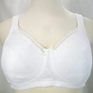 36C Playtex‎ USE515 18 Hour Perfect Lift Lace Wire Free